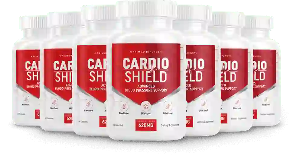cardio shield offer